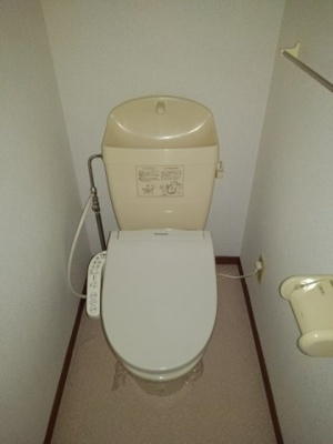 【トイレ】 | フォレスト・グリーン