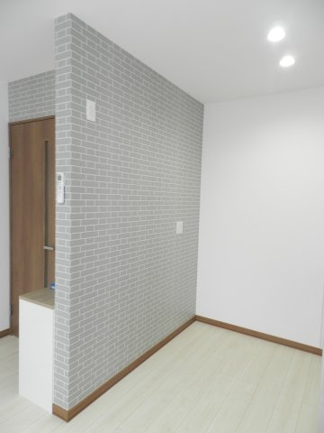 soruntoの内装