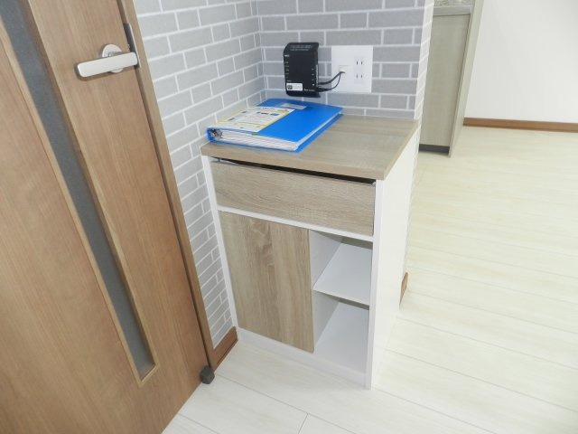 soruntoの内装