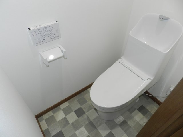 soruntoのトイレ