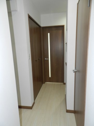 soruntoの内装