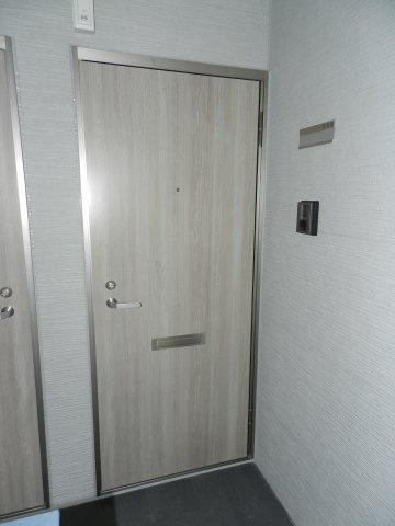 soruntoの玄関