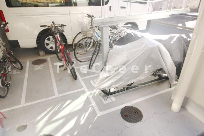 サンハイツタカノのその他共用部分