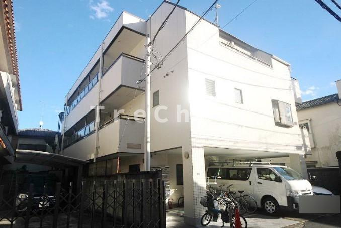 サンハイツタカノの外観