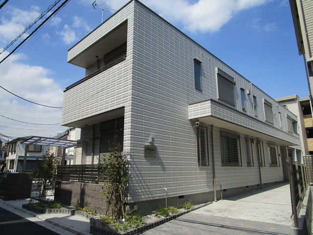 Bella Casaの外観|耐震・耐火に優れた旭化成へーベルメゾン