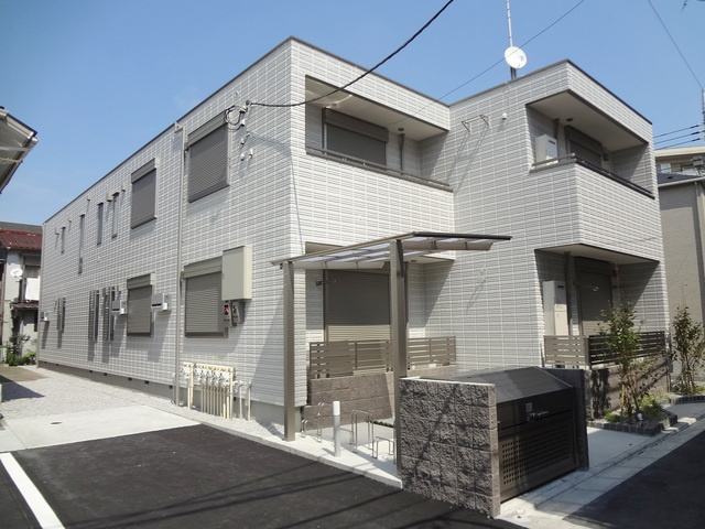 Bella Casaの外観