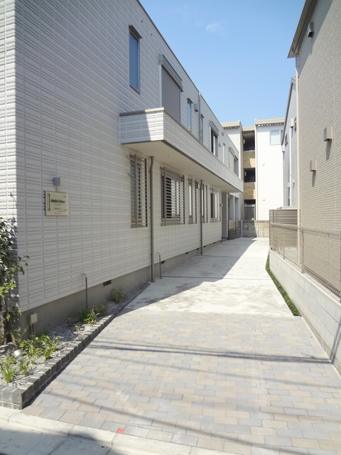 Bella Casaのエントランス