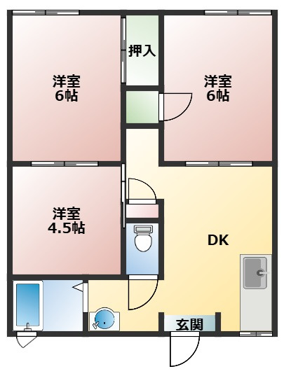 グランメールBの画像