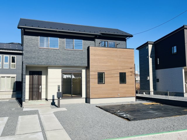 ワイウッドコート加須市南篠崎第3期の画像