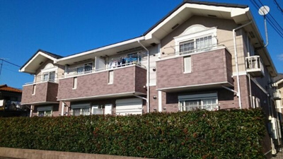 【外観】 | シュティルブリーゼ1(シュティルブリーゼワン)