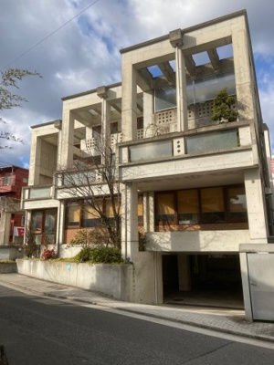 【外観】 | 府中町浜田三丁目　居宅兼診療所 | 安芸郡府中町浜田三丁目　利便性の整った立地