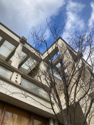 【外観】 | 府中町浜田三丁目　居宅兼診療所 | 安芸郡府中町浜田三丁目　