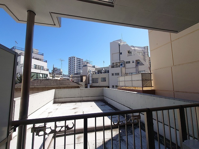 APRICOT ALLEYの展望