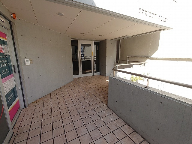 APRICOT ALLEYのロビー|エントランス