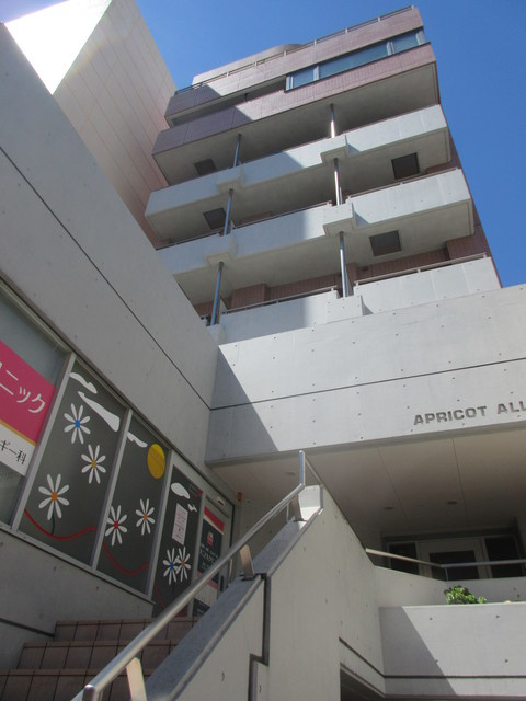 APRICOT ALLEYの外観|★鉄骨鉄筋コンクリート造★