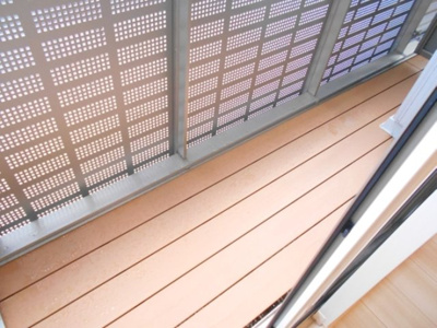 【バルコニー】 | エイムⅡ