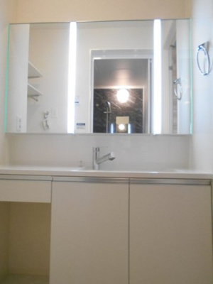 【洗面所】 | エイムⅡ