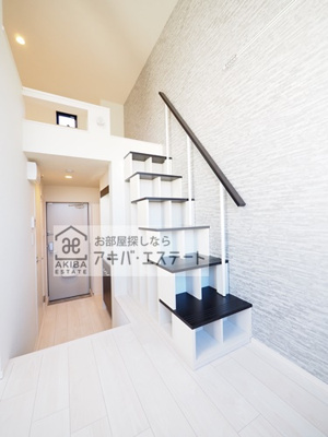 【内装】 | Primus gradus | ※同一仕様写真