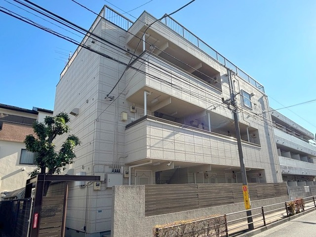 カルチェブラン三鷹の外観|★三鷹駅最寄りの1DK★