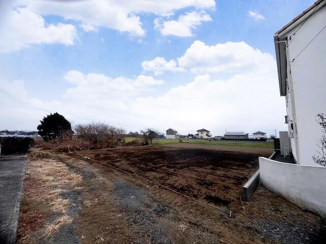 ひたちなか市大字長砂の売地の周辺