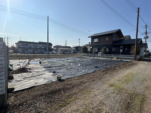 勝倉の外観