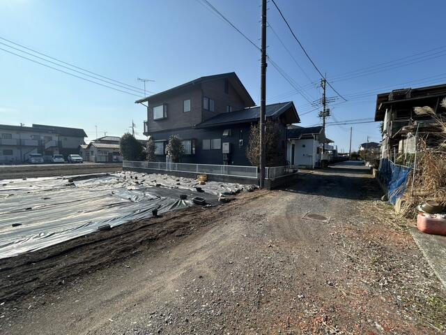 勝倉の周辺