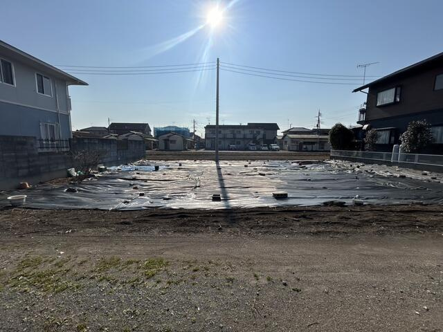 勝倉の外観