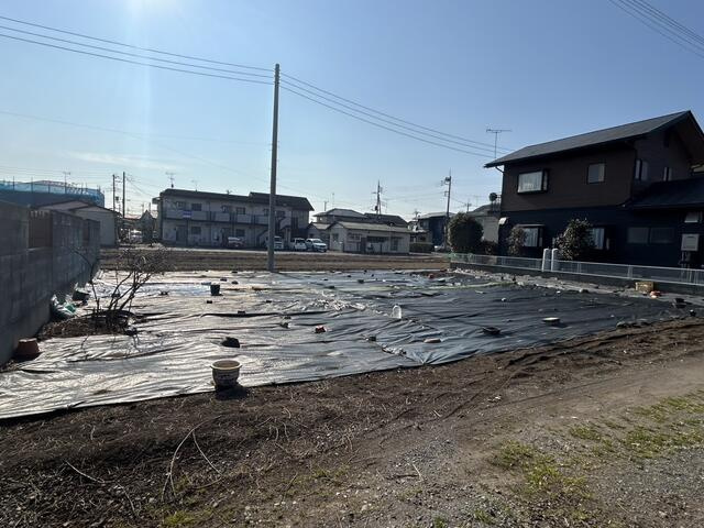 勝倉の外観