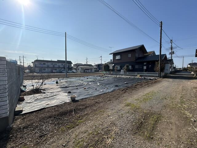 勝倉の外観