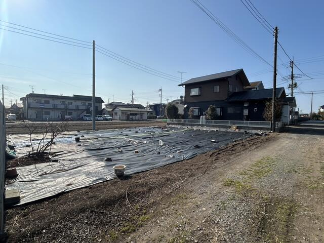 勝倉の外観