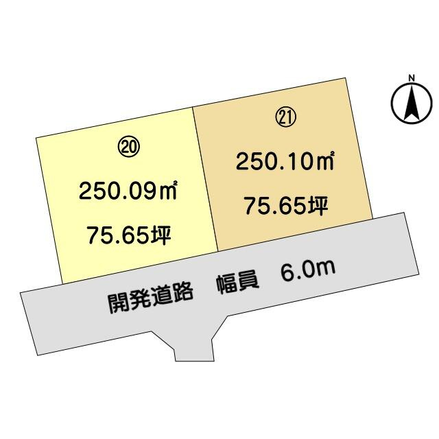 水戸市河和田町の売地