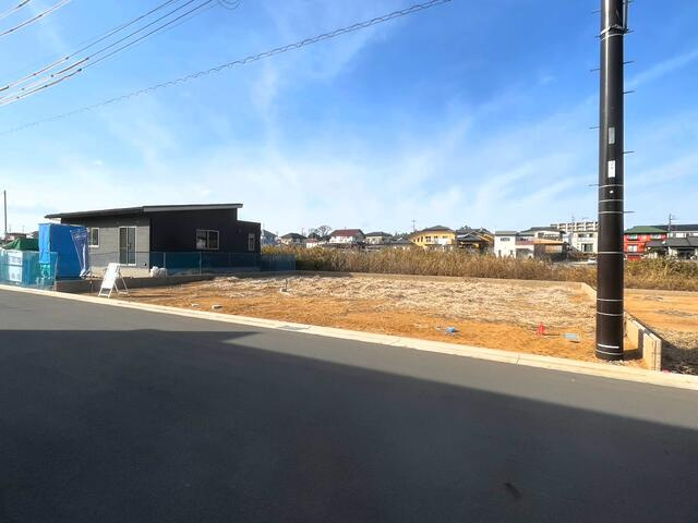 河和田町土地の周辺|外観