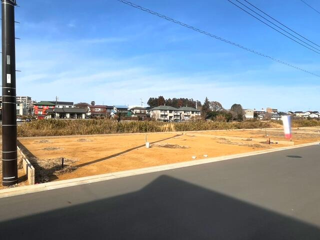 河和田町土地の周辺|外観
