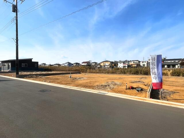河和田町土地の周辺|外観