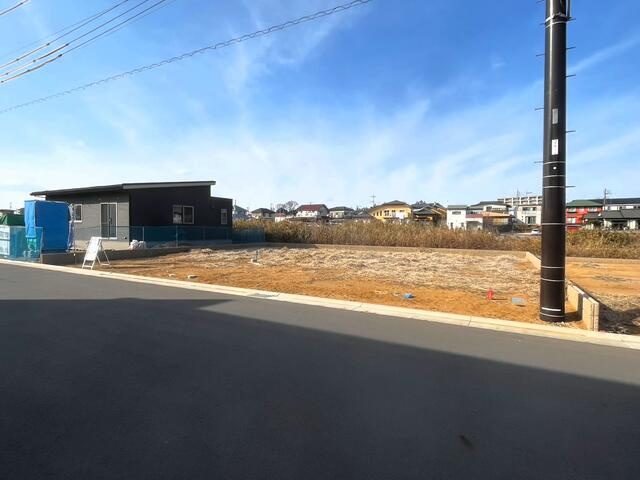 河和田町土地の周辺|外観