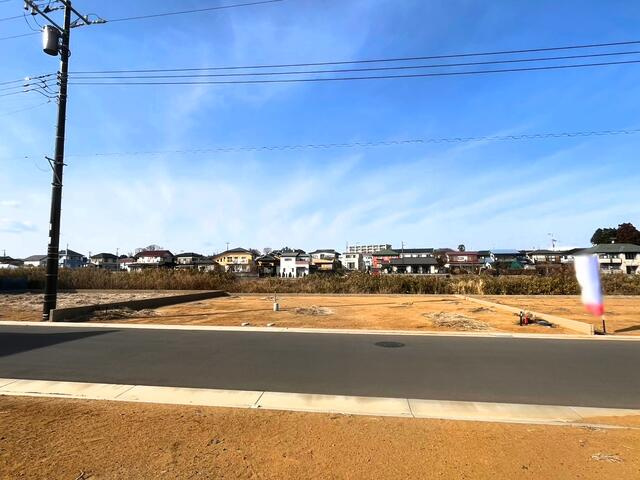 水戸市河和田町の売地