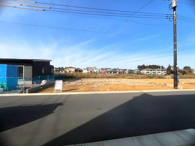 河和田町土地の周辺|外観