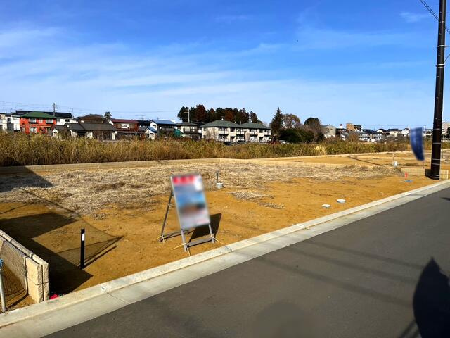河和田町土地の周辺|外観