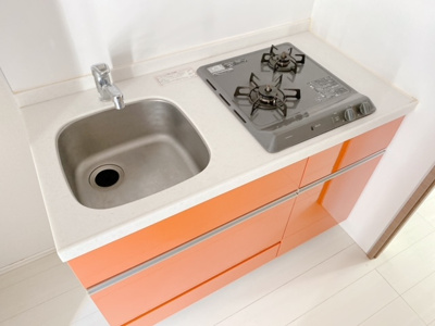 【キッチン】 | プレミアムキューブ三宿