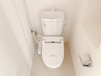 【トイレ】 | プレミアムキューブ三宿