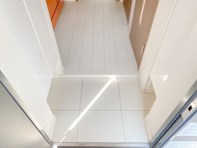 【玄関】 | プレミアムキューブ三宿