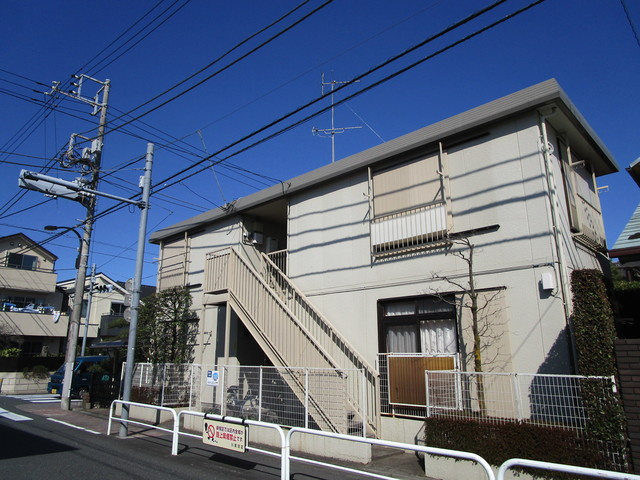 シティハイム　西落合
