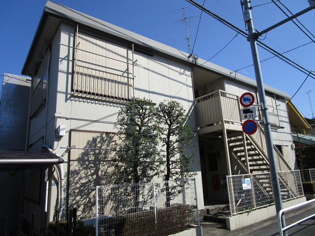 シティハイム　西落合の外観|高品質のセキスイハイム！