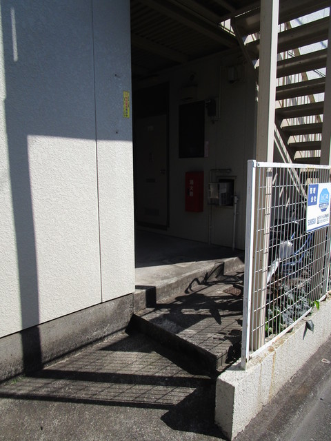 シティハイム　西落合のエントランス|★エントランス★