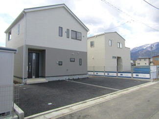 【駐車場】 | 駐車場です