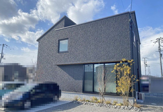 【外観】 | 近江八幡市若宮町　中古戸建