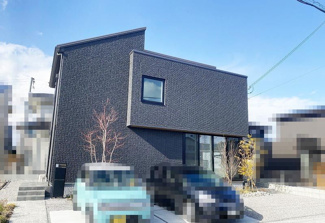 【外観】 | 近江八幡市若宮町　中古戸建