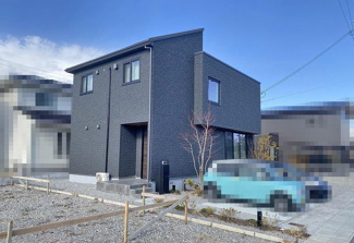 【外観】 | 近江八幡市若宮町　中古戸建