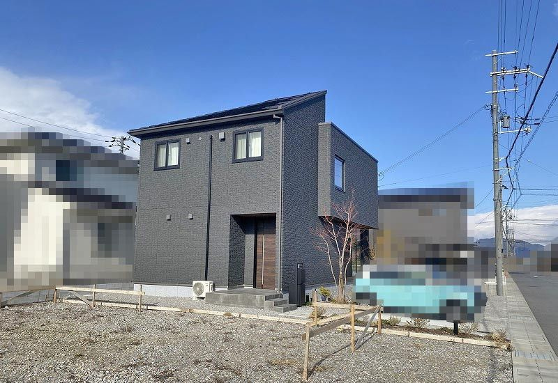 近江八幡市若宮町　中古戸建の外観