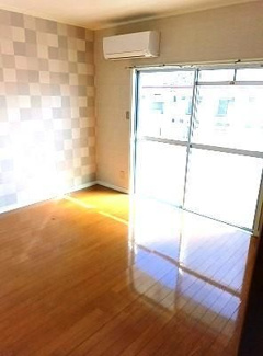 【寝室】 | コーポアクティブ